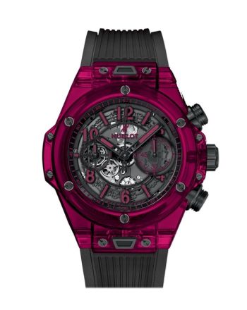 Hublot Big Bang 45mm Unico Automatic Men's Chronograph Limited Edition Watch 411.JR.4901.RT