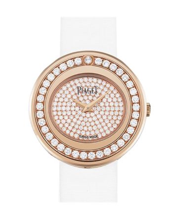 Piaget RG Possesion With Pave Dial Ladiess Watch G0A37189