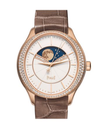 Piaget Limelight Stella White Dial Automatic Ladies Watch GOA40123
