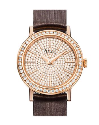 Piaget Altiplano Ladies Watch G0A37034