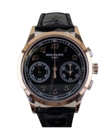Patek Philippe Complications Chronograph Rose Gold Men Watch 5170R-010