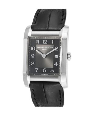 Baume & Mercier Hampton Rectangular 10019