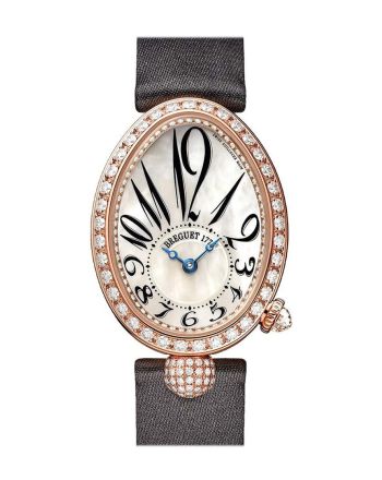 Breguet Reine de Naples Automatic Mini Ladies Watch 8928BR5W844DD0D