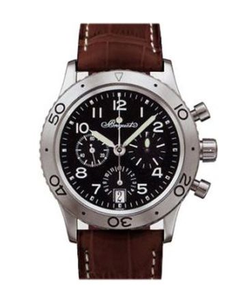 Breguet Type XX Transatlantique Men's Watch 3820ST/H2/9W6