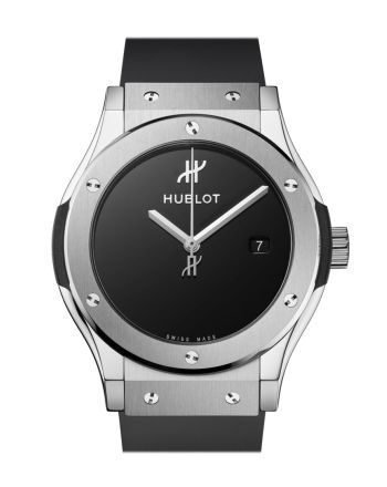 Hublot Classic Fusion Original Titanium 42mm Watch 542.NX.1270.RX.MDM