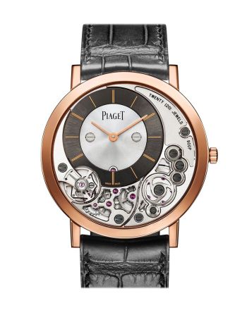 Piaget Limelight RG Magic Hour Pave Ladies Watch G0A37196