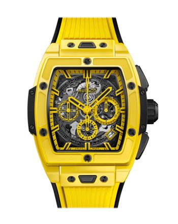 Hublot Spirit Of Big Bang Yellow Magic 42mm Watch 642.CY.011Y.RX
