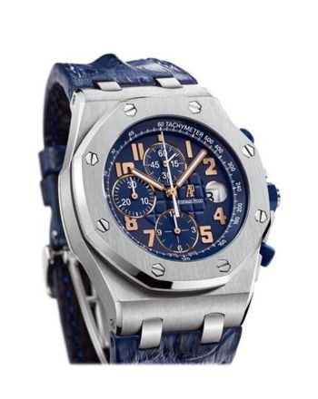 Audemars Piguet Royal Oak Offshore Pride of Argentina Men's Watch 26365IS.OO.D305CR.01