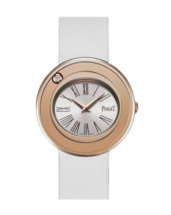 Piaget Piaget Possession 29mm Quartz 18k Rose Gold Ladies Watch Goa35084 GOA35084