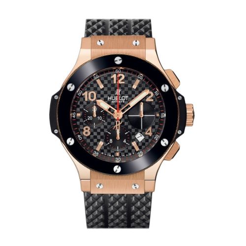 Hublot Big Bang 41mm Portocervo 18kt Rose Gold Watch Ladies watch 341.PE.230.RW