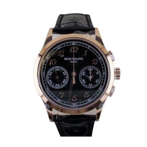 Patek Philippe Complications Chronograph Rose Gold Men Watch 5170R-010