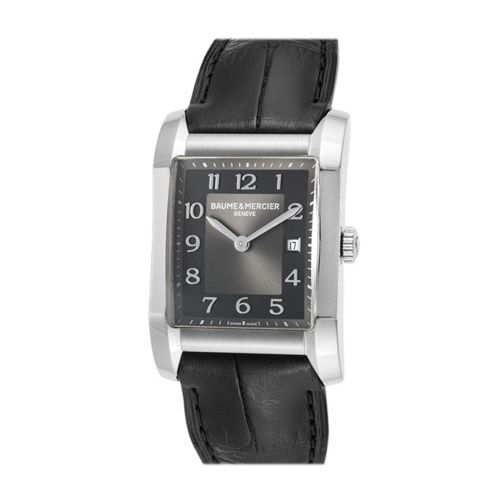 Baume & Mercier Hampton Rectangular 10019