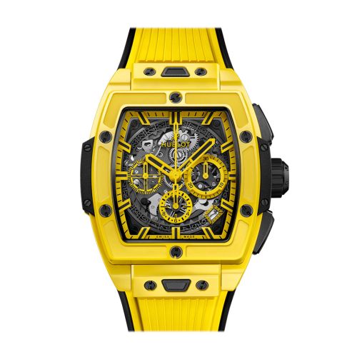 Hublot Spirit Of Big Bang Yellow Magic 42mm Watch 642.CY.011Y.RX