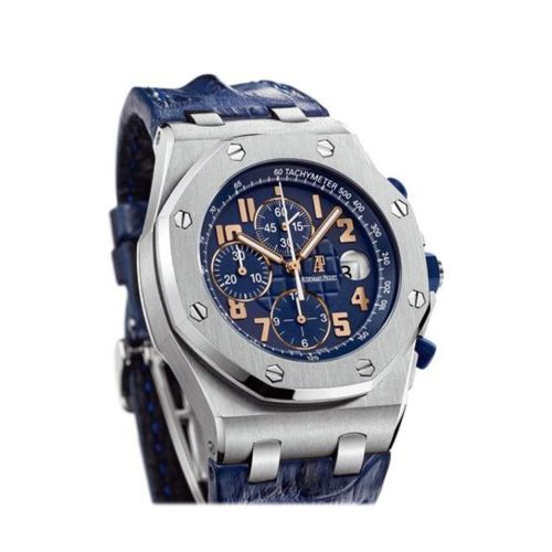 Audemars Piguet Royal Oak Offshore Pride of Argentina Men's Watch 26365IS.OO.D305CR.01